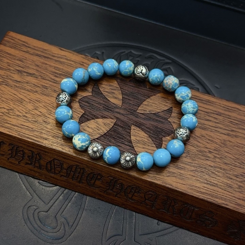 Ch*0me He**ts bracelets